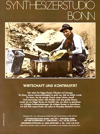 WIRTSCHAFT UND KONTINUITÄT