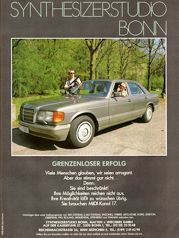 GRENZENLOSER ERFOLG