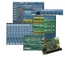 CREAMWARE: Elektra