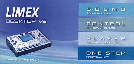 Limex Desktop V3