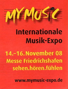 My Music - Internationale Musik-Expo