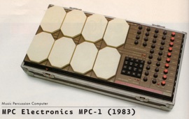 MPC ELECTRONICS: MPC-1