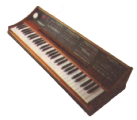 NED: Synclavier II