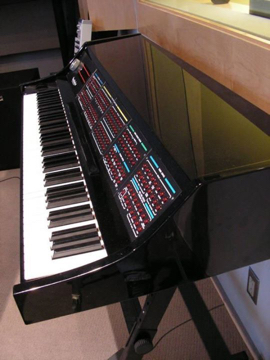 NED: Synclavier II