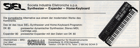 Die europäische Alternative aus einem der modernsten Werke des Kontinents.