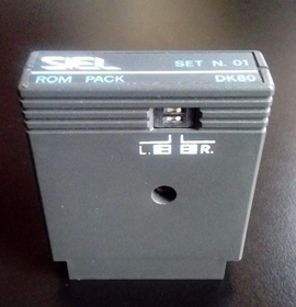 SIEL: DK-80: ROM-Pack</p>