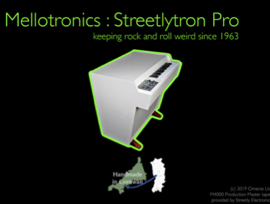 Mellotronics: Streetlytron Pro