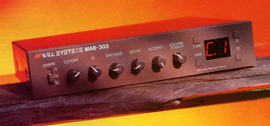 WILL SYSTEMS: MAB-303