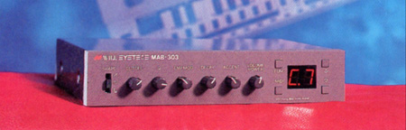 WILL SYSTEMS: Analog-Synthesizer: MAB-303