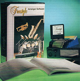 SOUNDPOOL: Freestyle 3.1