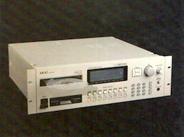 AKAI: CD-3000