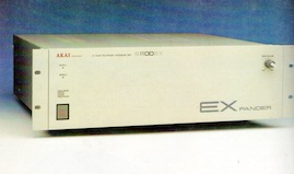 AKAI: S-1100EX