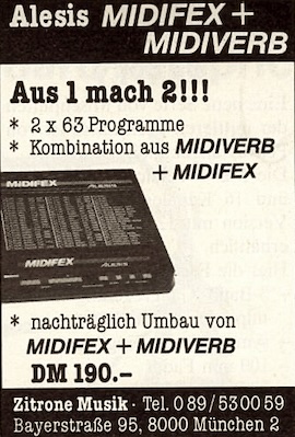 Aus 1 mach 2!!