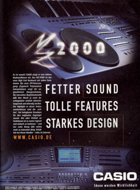 Fetter Sound Tolle Features Starkes Design