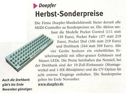 Herbst Sonderpreise Herbst Sonderpreise