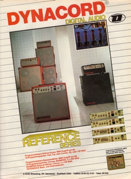 Reference-Series
