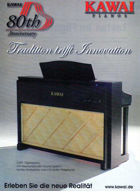 Tradition trifft Innovation