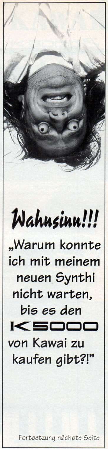 Wahnsinn!!! Wahnsinn!!!