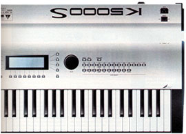 KAWAI: K-5000S