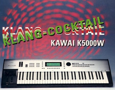 Kawai: K-5000W