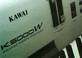 KAWAI: K-5000W