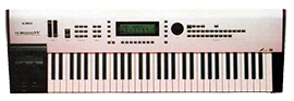 KAWAI: K-5000W