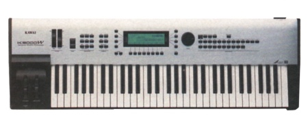 KAWAI: K-5000W