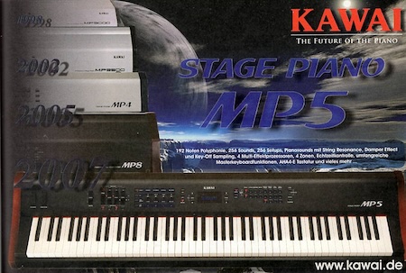 Stage Piano MP5