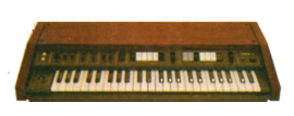 KORG: Lambda ES-50 (1979-1982)
