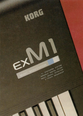 KORG: M1-EX