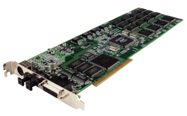 KORG: Oasys PCI-Card: Hardware