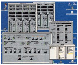 KORG: Oasys PCI-Card: Software