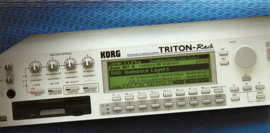 KORG: Triton-Rack