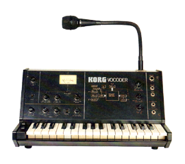 KORG: VC-10 (1978-1992)