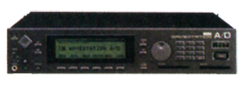KORG: Wavestation A/D (1990-1994)