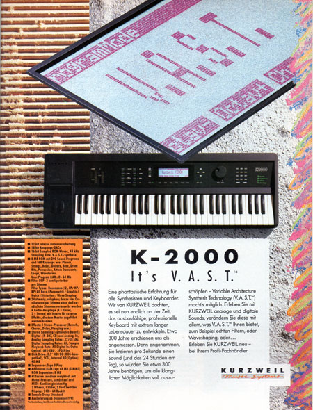 K-2000. It's V.A.S.T.