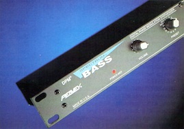 PEAVEY: Spectrum: Bass