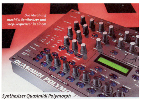 QUASIMIDI: Polymorph