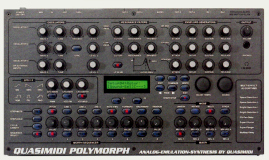 QUASIMIDI: Polymorph