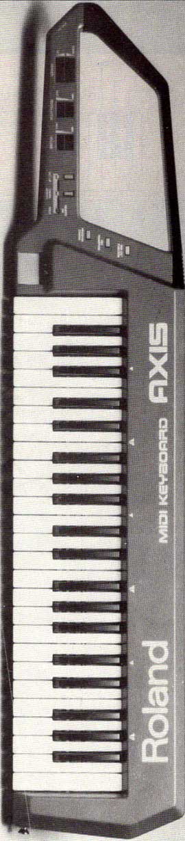 ROLAND: Axis-1