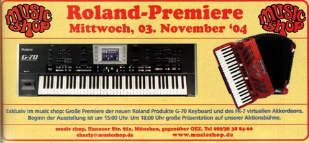 Roland-Premiere