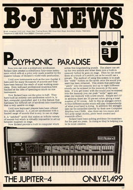 Polyphonic Paradise