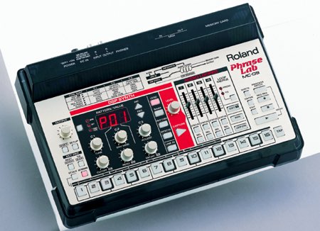 Roland MC-09 Phraselab