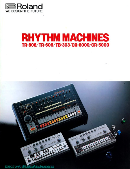 Rhythm Machines