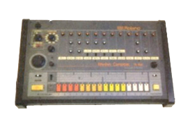 ROLAND: TR-808 (1981-1983)