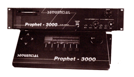 SEQUENTIAL: Prophet 3000