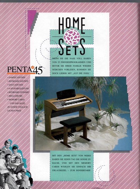 Home Sets - Penta45