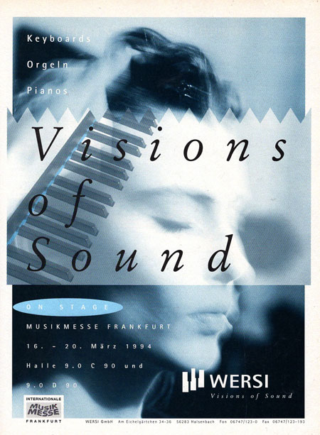 Visions of Sound