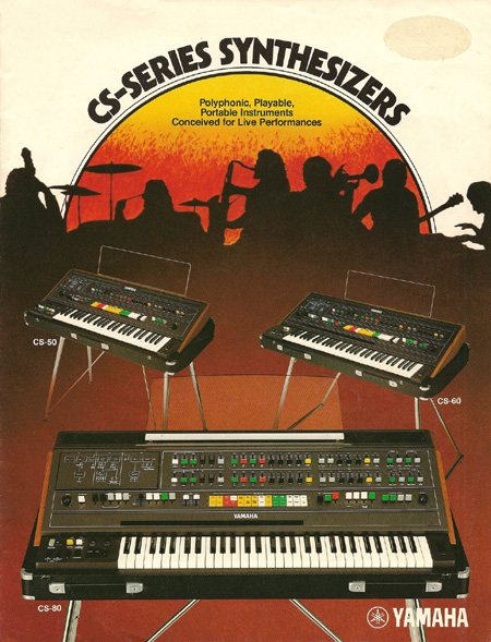 CS-Series Synthesizers