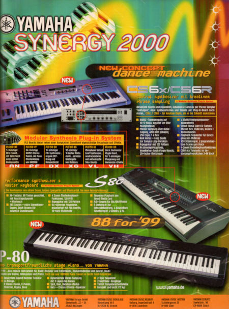 Synergy 2000